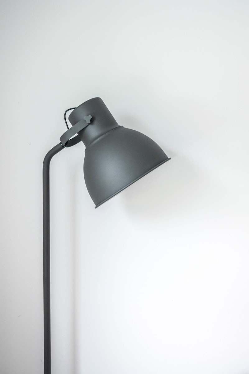 Lampe bureau LED